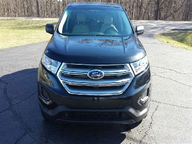 2015 Ford Edge SE AWD 4dr SUV